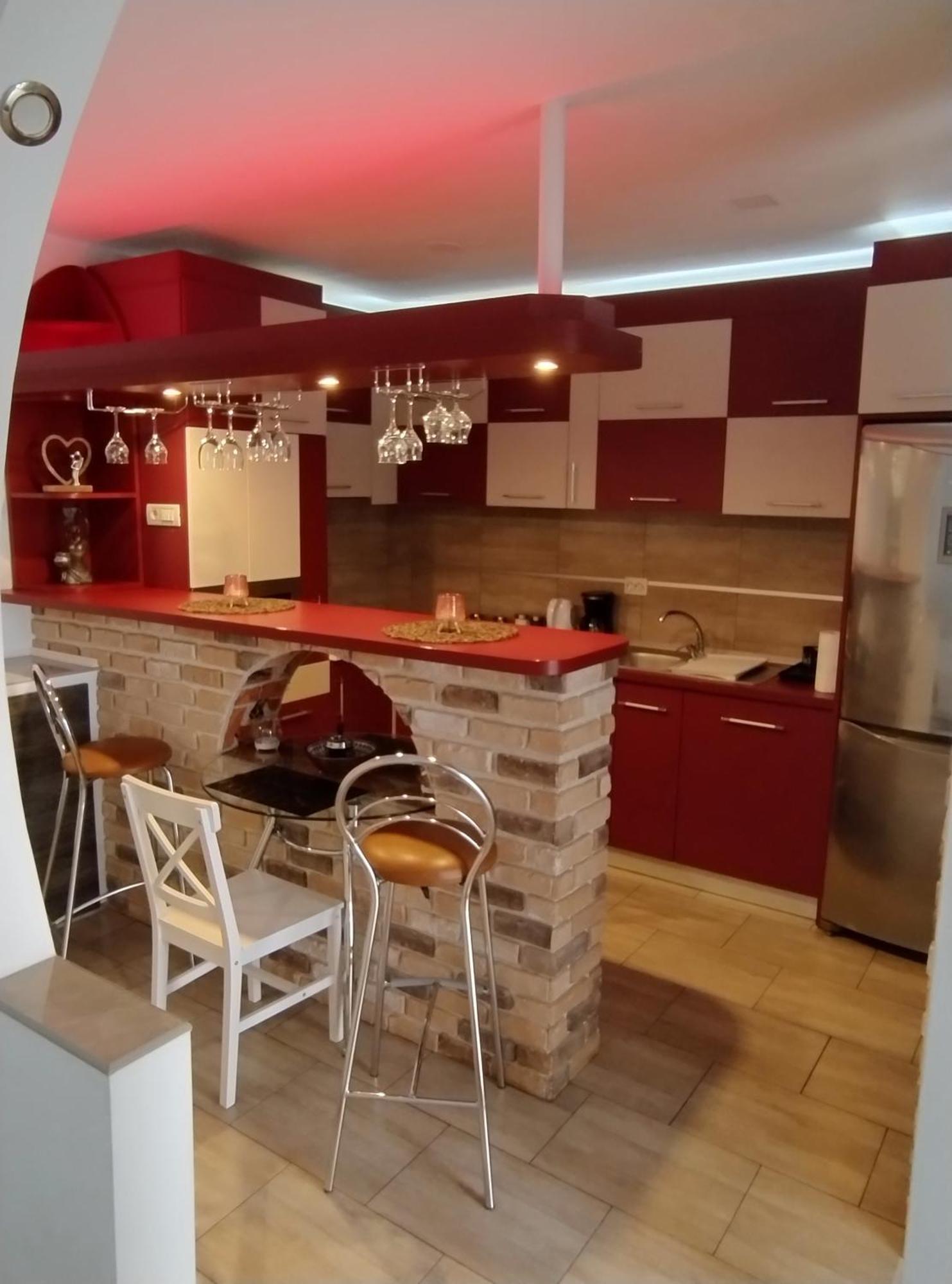 Appartement La Relax *